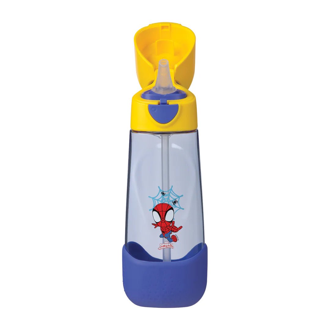 B.BOX | TRITAN™ DRINK BOTTLE 600mL - SPIDEY by B.BOX - The Playful Collective