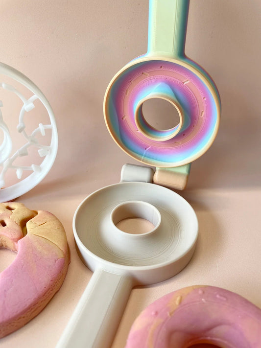 BEADIE BUG PLAY | ECO DONUT PRESS Rainbow Sprinkles by BEADIE BUG PLAY - The Playful Collective