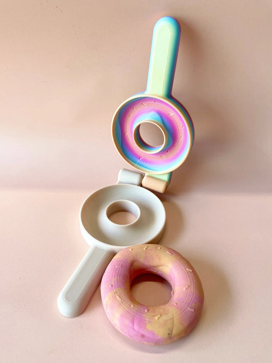 BEADIE BUG PLAY | ECO DONUT PRESS Rainbow Sprinkles by BEADIE BUG PLAY - The Playful Collective