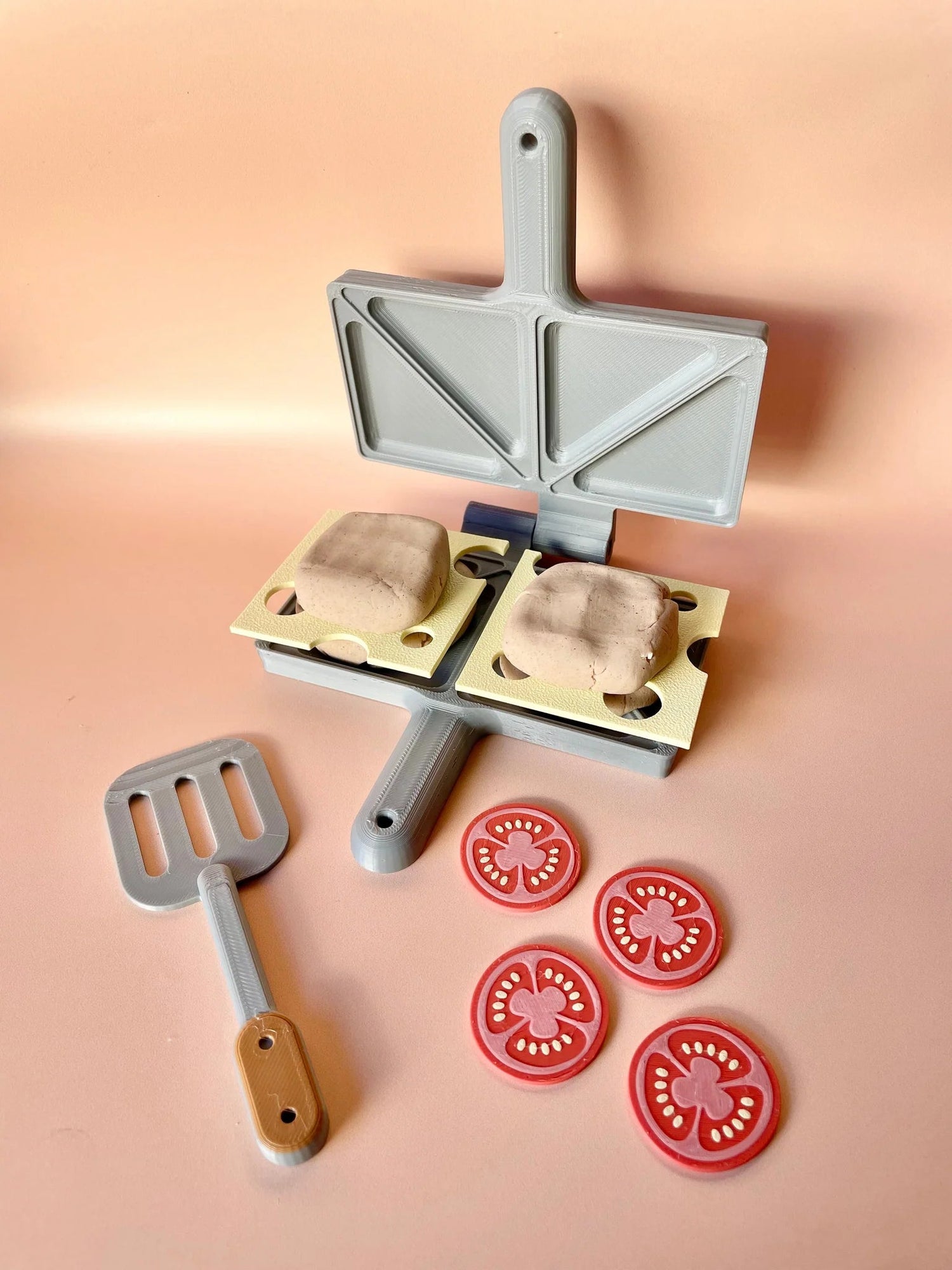BEADIE BUG PLAY | ECO TOASTED SANDWICH KIT by BEADIE BUG PLAY - The Playful Collective