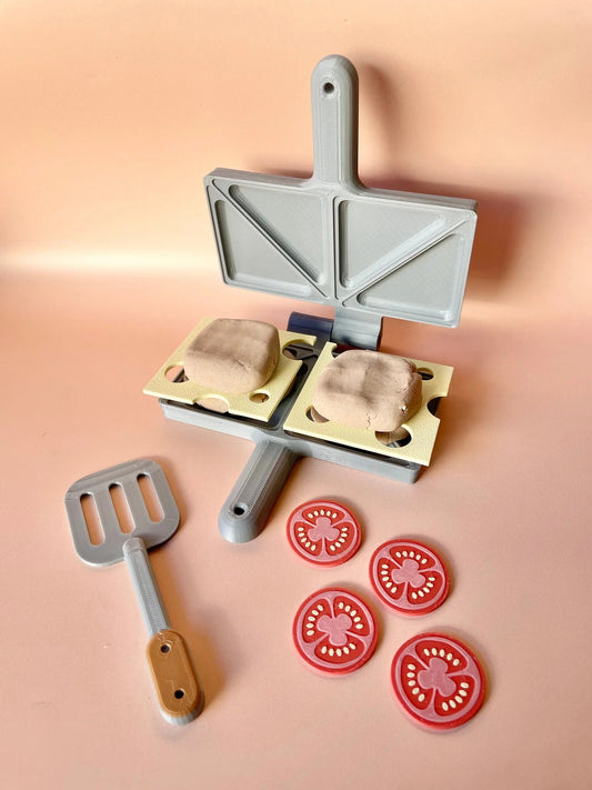 BEADIE BUG PLAY | ECO TOASTED SANDWICH KIT by BEADIE BUG PLAY - The Playful Collective