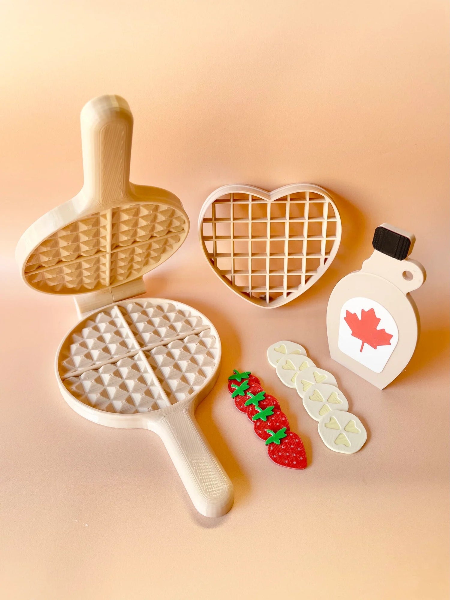 BEADIE BUG PLAY | ECO WAFFLE MAKING KIT by BEADIE BUG PLAY - The Playful Collective