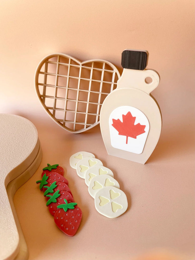 BEADIE BUG PLAY | ECO WAFFLE MAKING KIT by BEADIE BUG PLAY - The Playful Collective