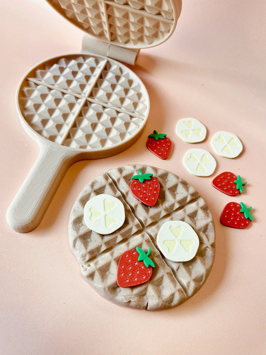 BEADIE BUG PLAY | ECO WAFFLE MAKING KIT by BEADIE BUG PLAY - The Playful Collective