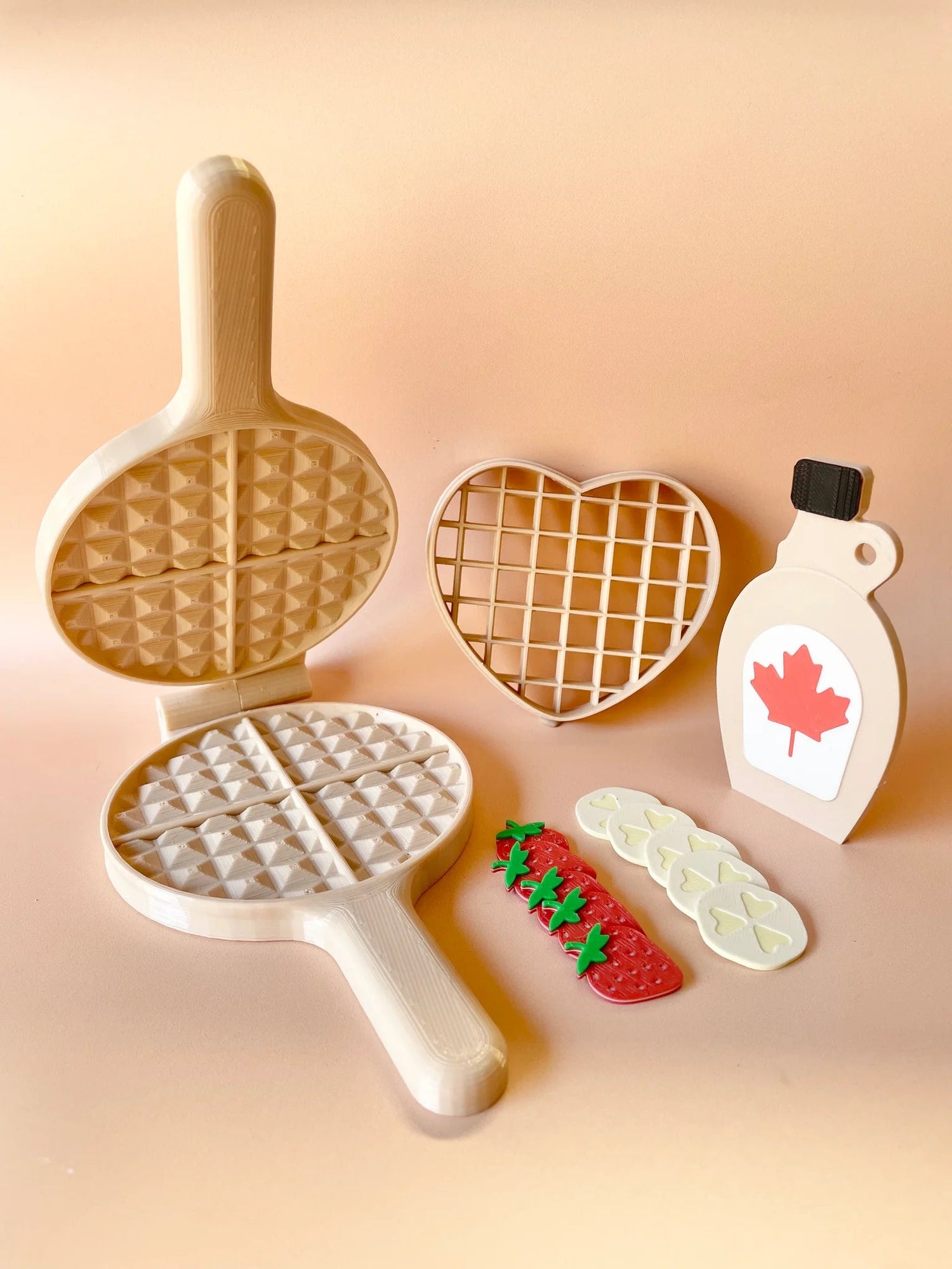 BEADIE BUG PLAY | ECO WAFFLE MAKING KIT by BEADIE BUG PLAY - The Playful Collective