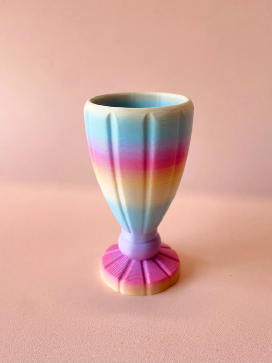 BEADIE BUG PLAY | ICE - CREAM SUNDAE CUP - RAINBOW by BEADIE BUG PLAY - The Playful Collective