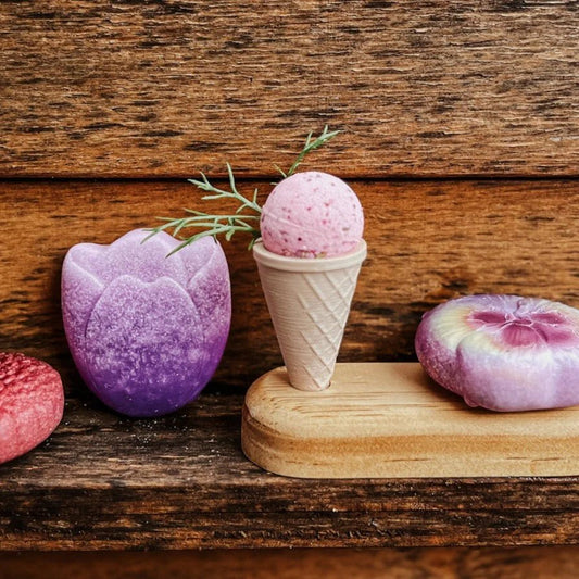 BEADIE BUG PLAY | WAFFLE ICE - CREAM CONE by BEADIE BUG PLAY - The Playful Collective
