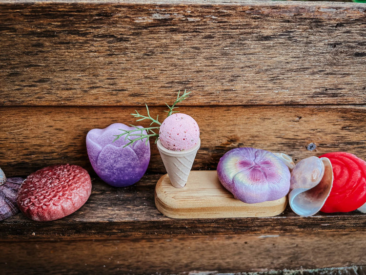 BEADIE BUG PLAY | WAFFLE ICE - CREAM CONE by BEADIE BUG PLAY - The Playful Collective