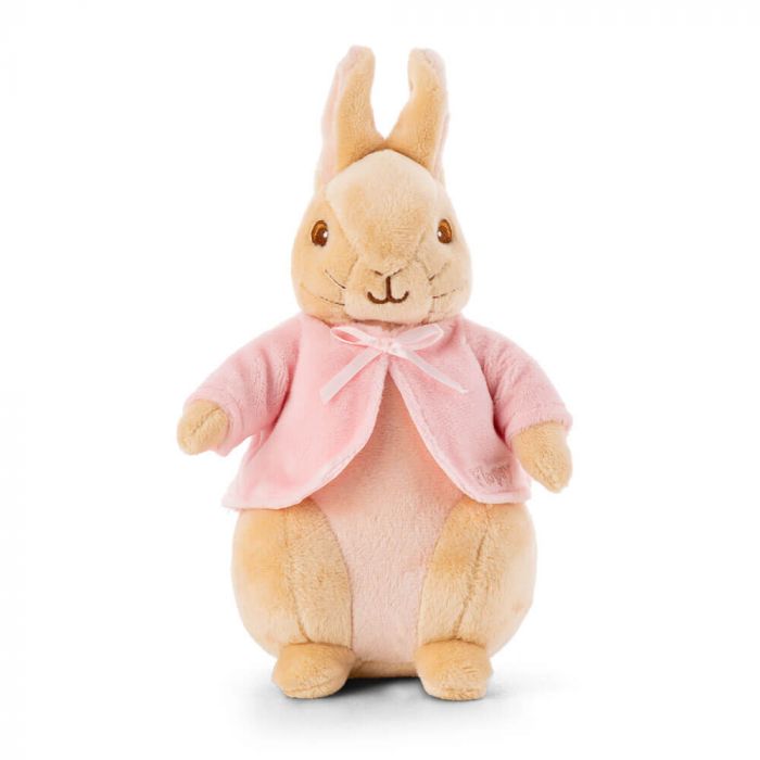 BEATRIX POTTER | FLOPSY BUNNY SILKY BEANBAG SOFT TOY by BEATRIX POTTER - The Playful Collective