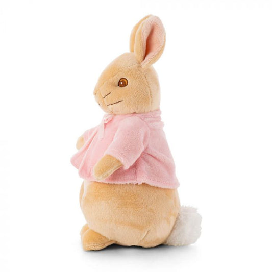 BEATRIX POTTER | FLOPSY BUNNY SILKY BEANBAG SOFT TOY by BEATRIX POTTER - The Playful Collective