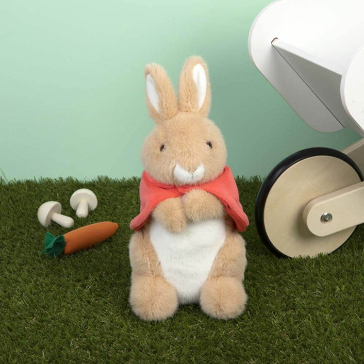 BEATRIX POTTER | FLOPSY BUNNY SOFT TOY by BEATRIX POTTER - The Playful Collective