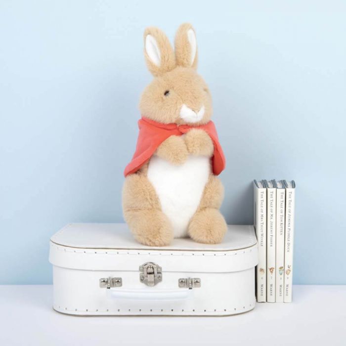 BEATRIX POTTER | FLOPSY BUNNY SOFT TOY by BEATRIX POTTER - The Playful Collective