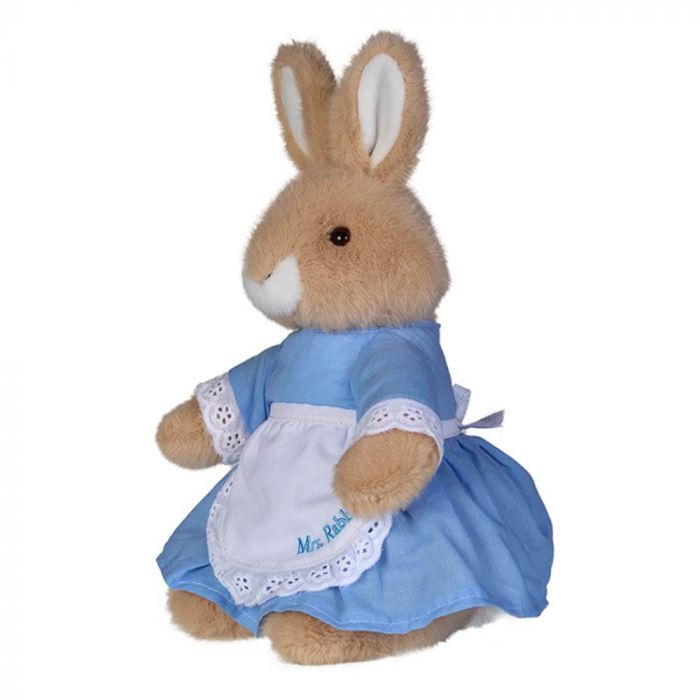 BEATRIX POTTER | MRS RABBIT SOFT TOY by BEATRIX POTTER - The Playful Collective