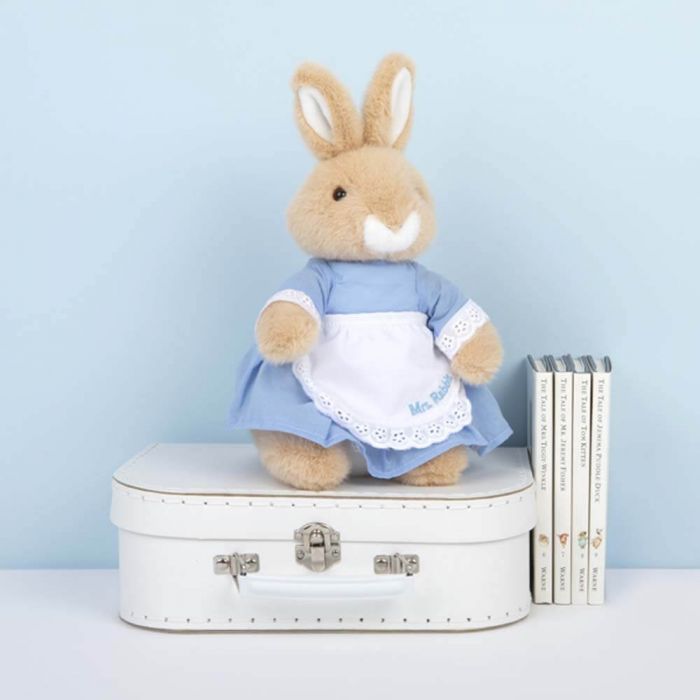 BEATRIX POTTER | MRS RABBIT SOFT TOY by BEATRIX POTTER - The Playful Collective