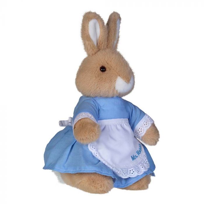 BEATRIX POTTER | MRS RABBIT SOFT TOY by BEATRIX POTTER - The Playful Collective