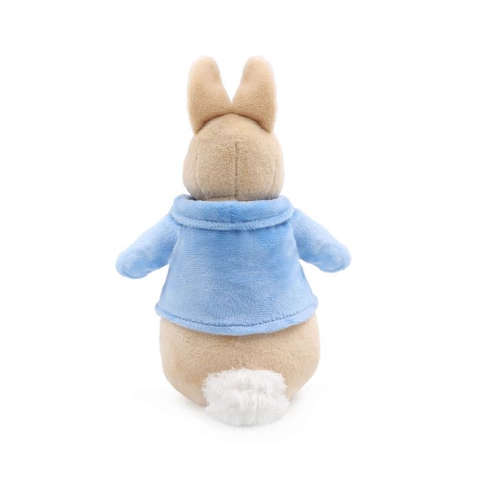 BEATRIX POTTER | PETER RABBIT SILKY BEANBAG SOFT TOY by BEATRIX POTTER - The Playful Collective