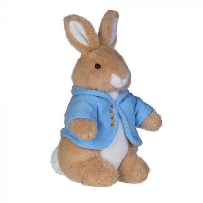 BEATRIX POTTER | PETER RABBIT SOFT TOY by BEATRIX POTTER - The Playful Collective