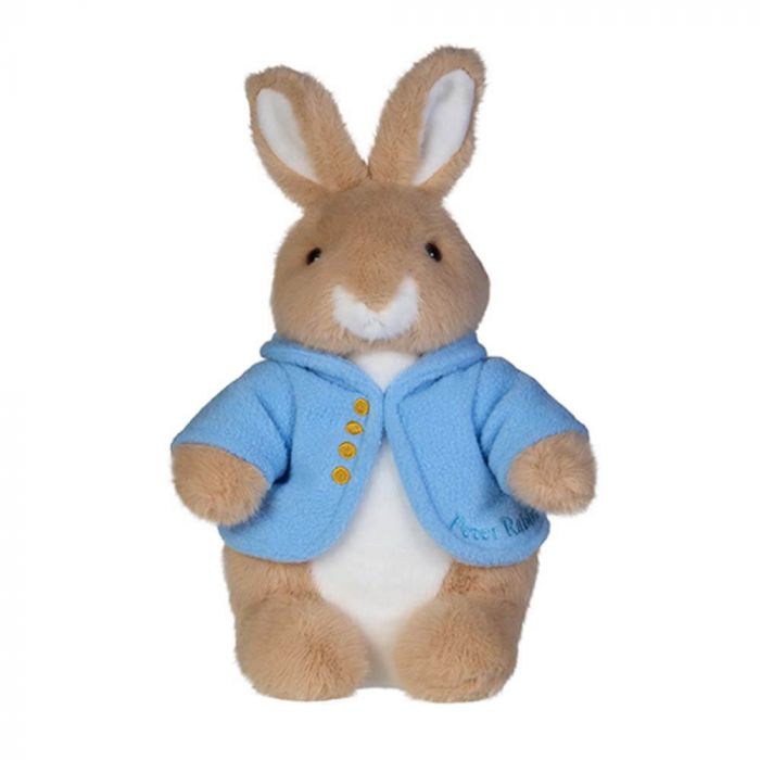 BEATRIX POTTER | PETER RABBIT SOFT TOY by BEATRIX POTTER - The Playful Collective