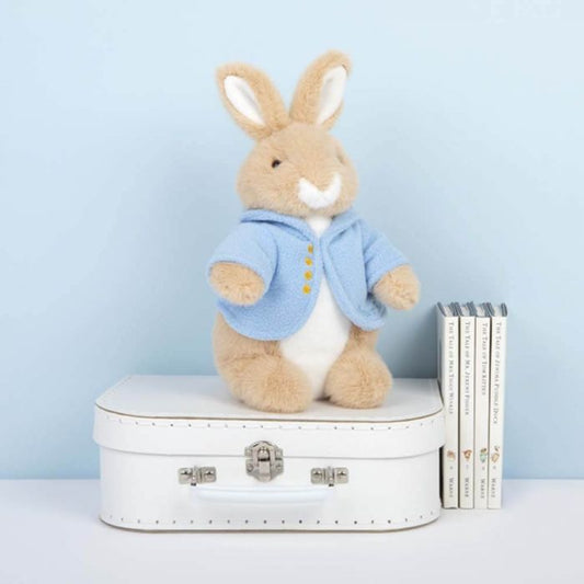 BEATRIX POTTER | PETER RABBIT SOFT TOY by BEATRIX POTTER - The Playful Collective