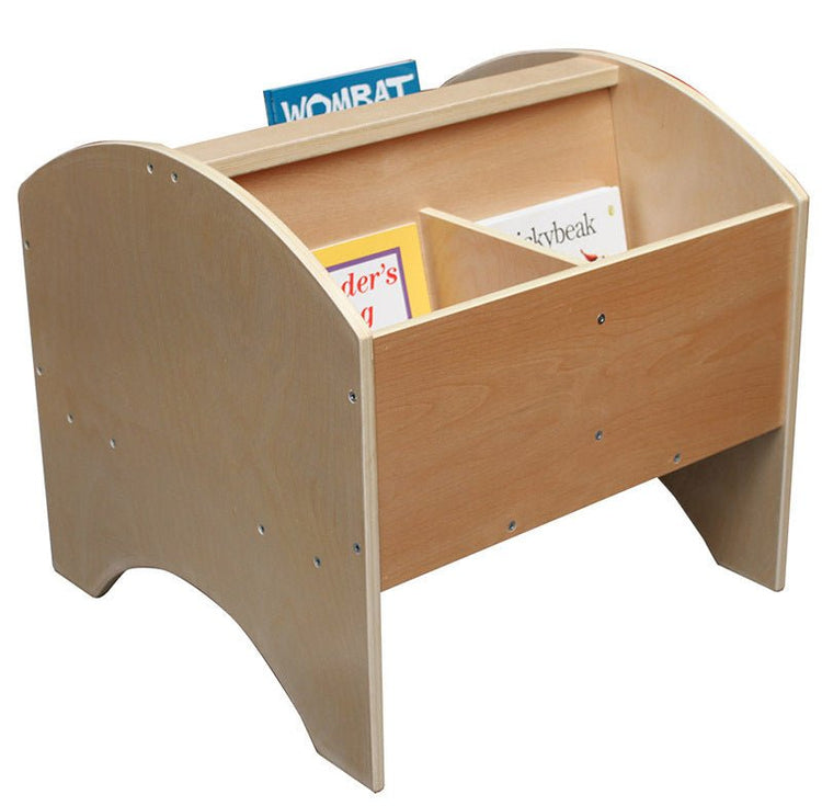 BILLY KIDZ | ARCHED BOOKCASE by BILLY KIDZ - The Playful Collective