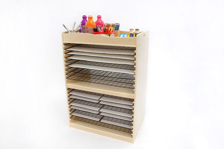 BILLY KIDZ | ART DRYING RACK by BILLY KIDZ - The Playful Collective