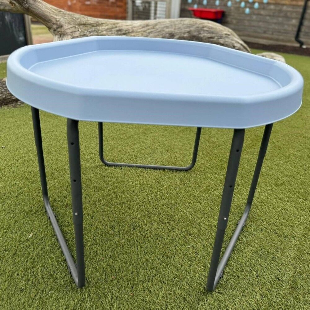 BILLY KIDZ | HEX TUFF TRAY & STAND - ICE BLUE by BILLY KIDZ - The Playful Collective