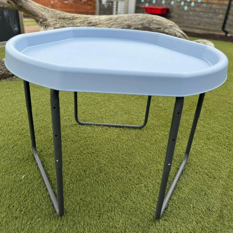 BILLY KIDZ | HEX TUFF TRAY & STAND - ICE BLUE by BILLY KIDZ - The Playful Collective