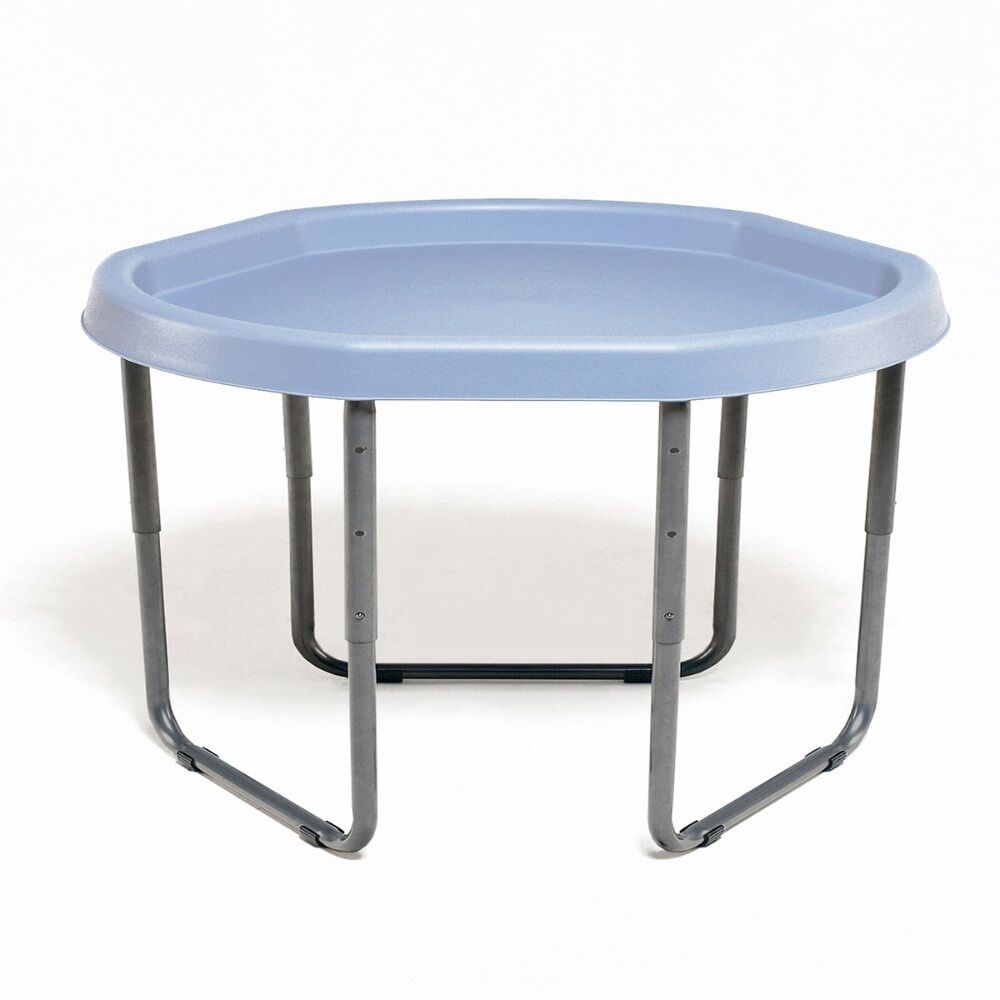BILLY KIDZ | HEX TUFF TRAY & STAND - LARGE ICE BLUE by BILLY KIDZ - The Playful Collective