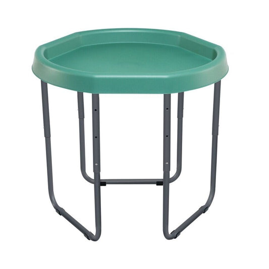 BILLY KIDZ | HEX TUFF TRAY & STAND - LARGE JUNGLE GREEN by BILLY KIDZ - The Playful Collective