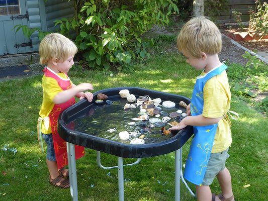 BILLY KIDZ | MINI TUFF ACTIVITY TRAY & STAND SET *BACKORDER* by BILLY KIDZ - The Playful Collective