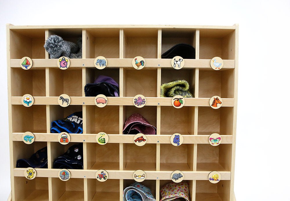 BILLY KIDZ | MOBILE HAT STORAGE UNIT by BILLY KIDZ - The Playful Collective