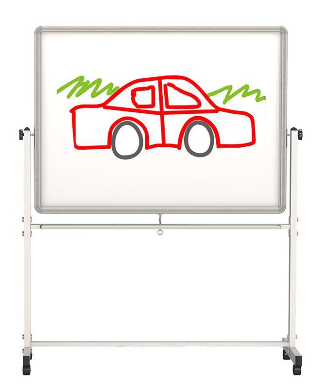 BILLY KIDZ | MOBILE WHITEBOARD OR BIG BOOK EASEL by BILLY KIDZ - The Playful Collective