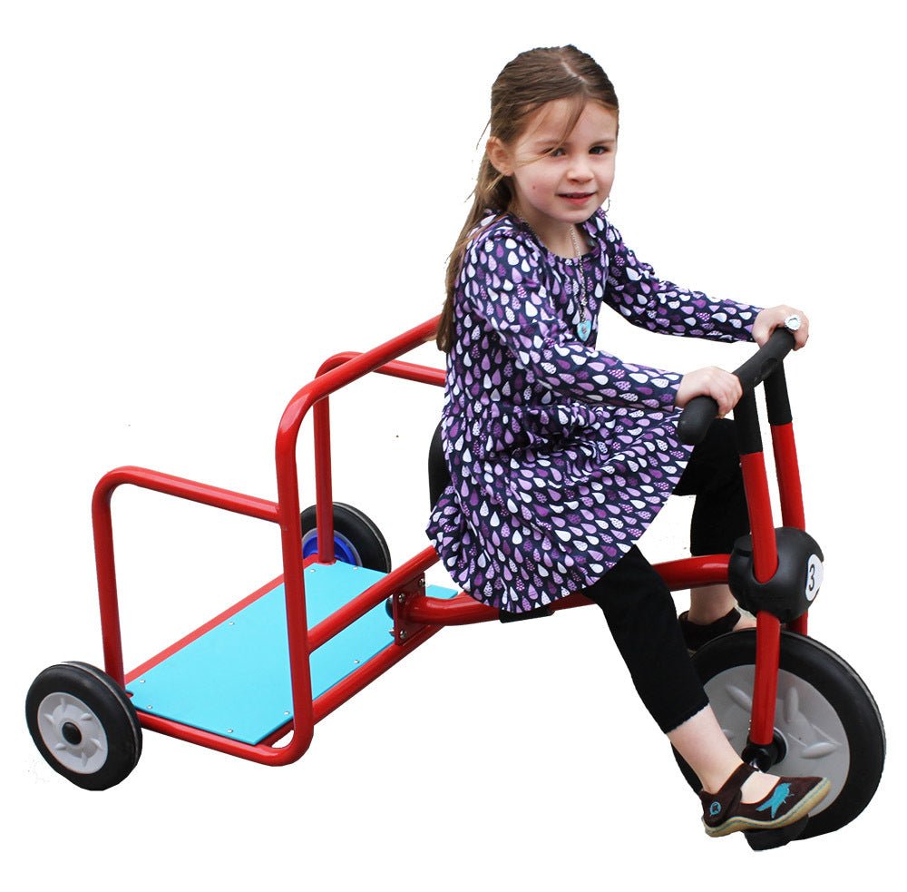 BILLY KIDZ | PICK UP TRIKE *BACKORDER* by BILLY KIDZ - The Playful Collective