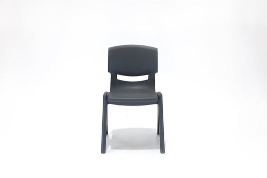 BILLY KIDZ | RESIN STACKABLE CHAIR - GREY 30CM by BILLY KIDZ - The Playful Collective