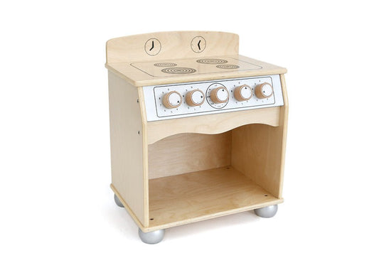 BILLY KIDZ | ROLE PLAY TODDLER KITCHEN - STOVE by BILLY KIDZ - The Playful Collective