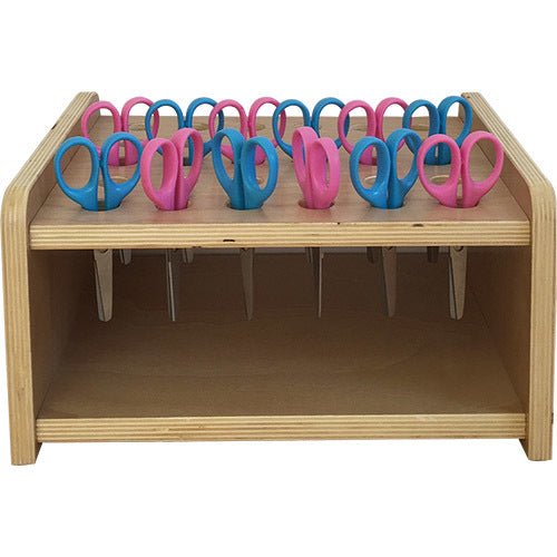 BILLY KIDZ | SCISSOR BOX - 30 SCISSOR CAPACITY by BILLY KIDZ - The Playful Collective