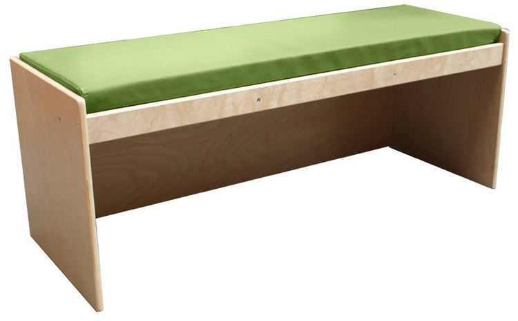 BILLY KIDZ | SOFA BENCH - AVOCADO by BILLY KIDZ - The Playful Collective