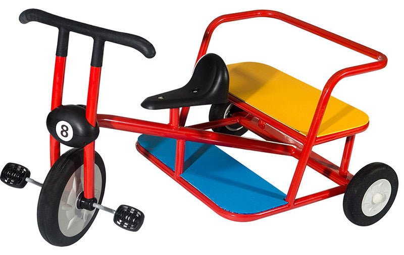 BILLY KIDZ | TAXI TRIKE by BILLY KIDZ - The Playful Collective