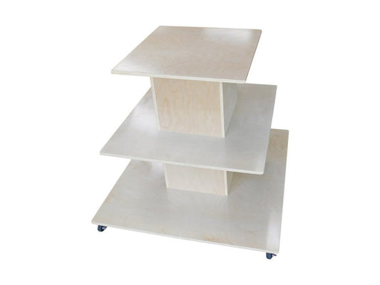 BILLY KIDZ | THREE TIERED DISPLAY STAND by BILLY KIDZ - The Playful Collective