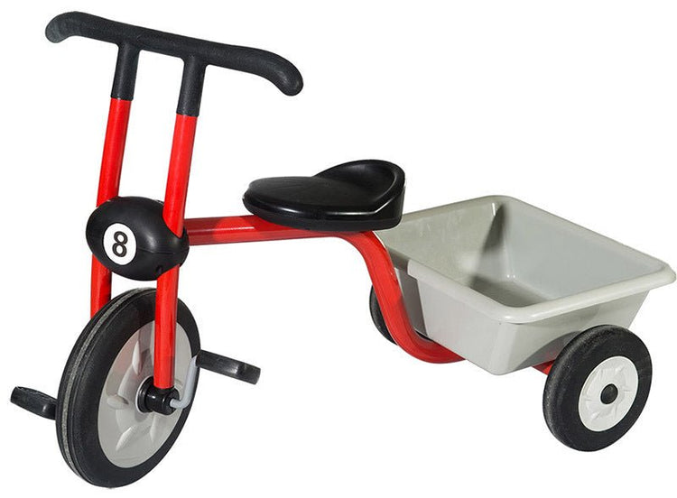 BILLY KIDZ | TRIKE WITH CARGO TRAY by BILLY KIDZ - The Playful Collective