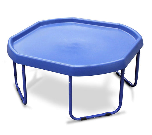 BILLY KIDZ | TUFF ACTIVITY TRAY & STAND - BLUE by BILLY KIDZ - The Playful Collective