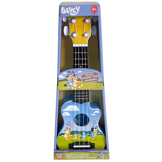 BLUEY | 16" UKULELE by BLUEY - The Playful Collective