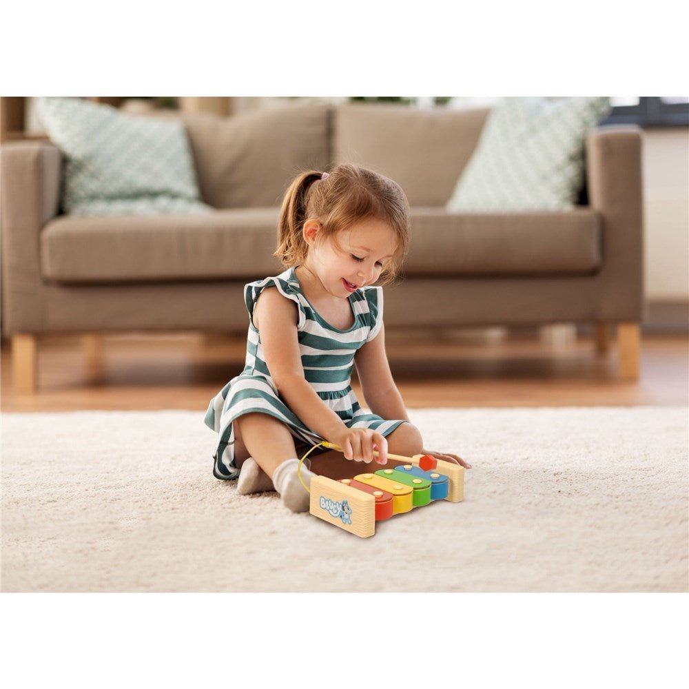 BLUEY | BLUEY'S MAGIC XYLOPHONE by BLUEY - The Playful Collective