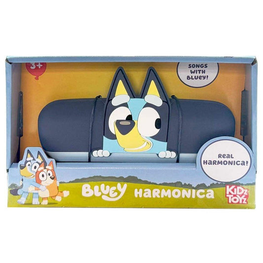 BLUEY | HARMONICA by BLUEY - The Playful Collective