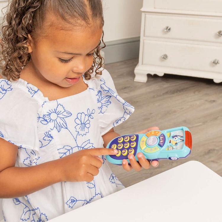 BLUEY | MY FIRST REMOTE CONTROL by BLUEY - The Playful Collective