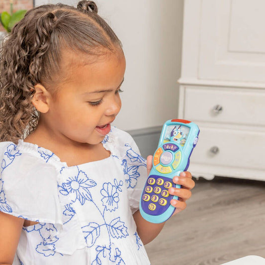 BLUEY | MY FIRST REMOTE CONTROL by BLUEY - The Playful Collective