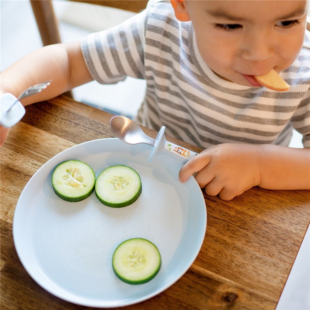 BLUEY | THE FIRST YEARS - BLUEY TODDLER UTENSILS by BLUEY - The Playful Collective