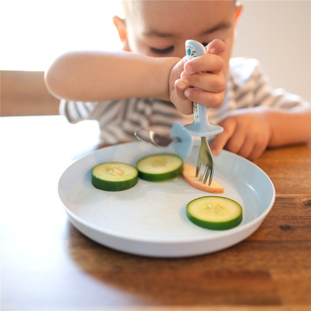 BLUEY | THE FIRST YEARS - BLUEY TODDLER UTENSILS by BLUEY - The Playful Collective