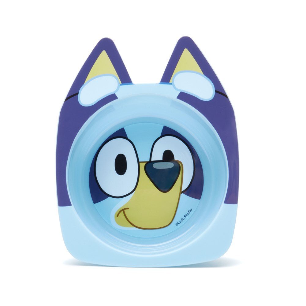 BLUEY | THE FIRST YEARS - CHARACTER SUCTION BOWL by BLUEY - The Playful Collective