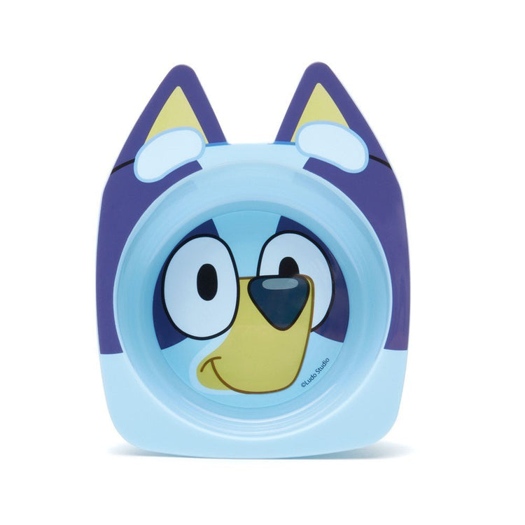 BLUEY | THE FIRST YEARS - CHARACTER SUCTION BOWL by BLUEY - The Playful Collective